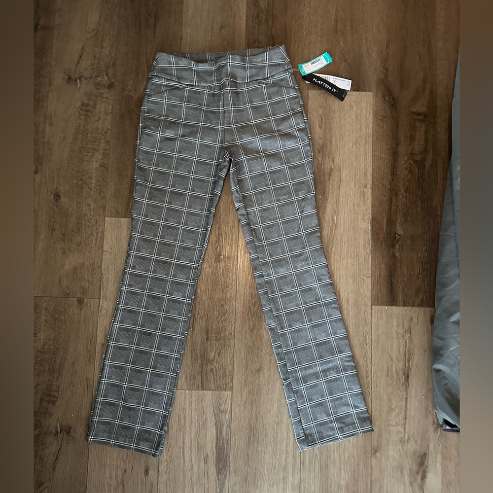 Tribal Alexa Bootcut Pant Size 8 NEW